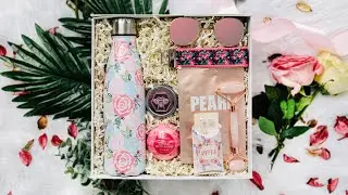 Self Care Gift Spa Blossom | Gift Box For Her