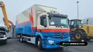 70199208 Mercedes Antos