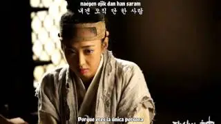 Luna (f(x)) &ndash; Only You (Sub. espa&ntilde;ol - Hangul - Rom) (The Merchant: Gaekju 2015 OST)