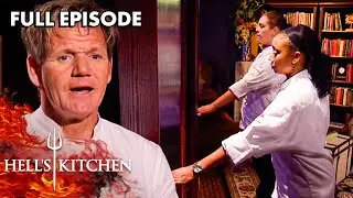 Hell's Kitchen Season 11 - Ep. 22 | Ultimate Service Face-Off | Full Episode