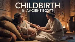 The SURPRISING Truth About Ancient Egyptian Childbirth Explored By A REAL Doctor !