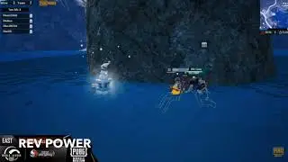 SYNERGY Ted  Vs RRQ Almost 1 V 3 Under Water in Pubg Mobile History ! World league Final Moments .