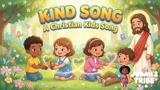Kind Song | Judah&rsquo;s Tribe | Christian Kids Song