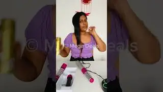 How to use 5 In 1 Hair Styler