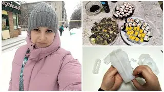 А вы поправились после праздников?😁 | Новые молды для свечей❤