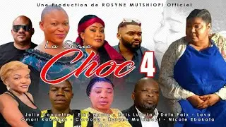 NOUVEAU FILM CONGOLAIS CHOC 4épisode ebakata dela paix rais cardozo coquette lava omar écho Mutshopi
