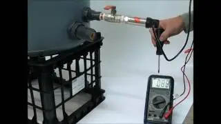 Methode de vérification du capteur de pression 13avr15