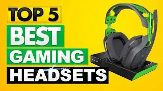 Best Gaming Headset 2021 [TOP 5 Picks in 2021] ✅✅✅