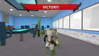 MM2 MONTAGE AS A ZOMBIE (Murder Mystery 2)