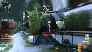 Call of Duty:AW Team Death Match 31 kills