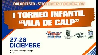 TORNEO INFANTIL 