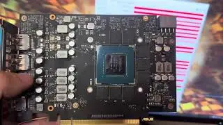 Asus dual mini rtx 3060 ti