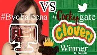 #Cockygate the end. A response plus a question.