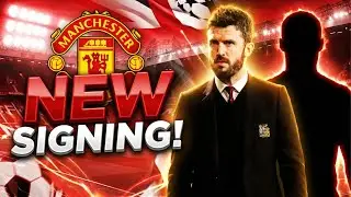 Breaking News: MIDFIELD FIX? Man United Planning To Move for New Unamed Midfielder in January!?
