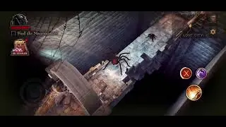Shadowborn Gameplay #fightinggames #roleplay 