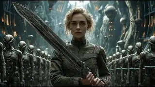 The Instructor Questioned the Human—Her Blade Bore the Marks of Galactic Wars HFY | Sci-Fi HFY