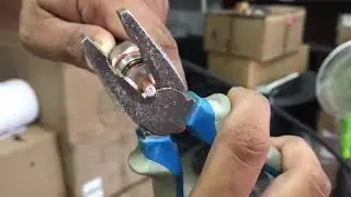 TUTORIAL PASANG KONEKTOR FEEDER 1/2 LDF