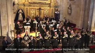 Concierto de la Banda de CC y TT Cristo de Amor y de la Paz