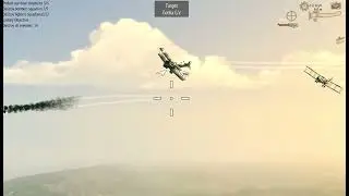 more ww1 skyaces