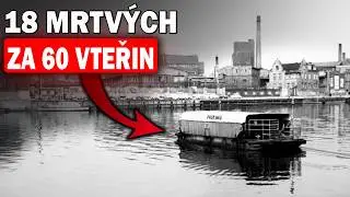 18 mrtv&yacute;ch za 60 vteřin: Katastrofa, o kter&eacute; se Nesmělo Mluvit