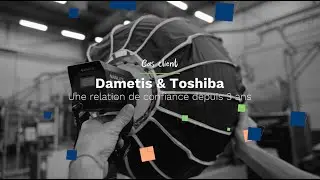 Cas Client - T&eacute;moignage de Mohamed Mebtoul, Directeur D&eacute;partement Toner chez Etria (Toshiba)