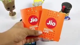 Get Reliance Jio Sim from Any Android Device - Part 1