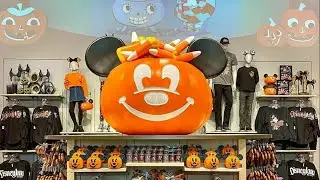 🎃NEW🎃 Disneyland Halloween 2020 Merchandise at Downtown Disney! - Disneyland Resort