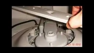 Dishwasher MAYTAG Quiet Series 200 - anomalous noise