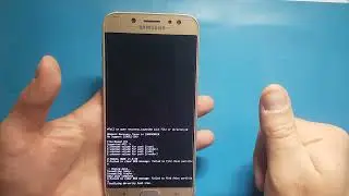 Samsung J7 Pro (SM J730) Hard Reset |Pattern Unlock Easy Trick With Keys