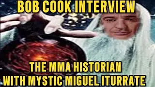 The MMA Historian:  &ldquo;Crazy Bob&rdquo; Cook interview
