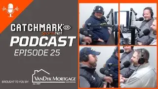 CatchMark SportsNet Podcast Ep 25: Featuring Tom Jenkins
