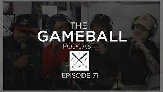 The Game Ball Podcast Episode 71 remix: Slides, Slippers, House Shoes, Christ Air and Side Teams!
