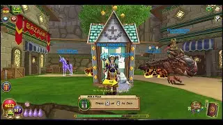 AQ3D Game Feature Possibility!?  Wizard101 - AQ3D #aq3d #gamefeatures #wizard101 #gameplay