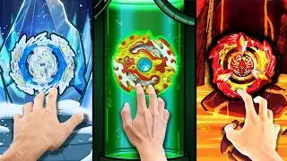 I bought the STRONGEST Beyblades ever released...