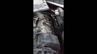 Троит бмв х5 4.8л после замены свечей и катушек зажигания. Решение проблемы!