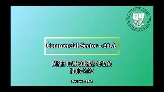 Encroachment Removed from Commercial Sector-29-A Taiser Town Scheme-45 Malir Development Authority