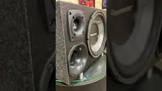 Caixa Taramps 1500 trio + Pioneer completa som subwoofer #taramps #m&oacute;dulos #trio #pioneer #carros