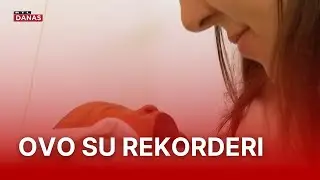Prošle godine rođeno više djece nego 2024., ekskluzivno donosimo podatke | RTL Danas
