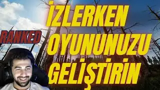 RANKTA NASIL OYNANIR? ERANGEL YERLE BİR OLDU!