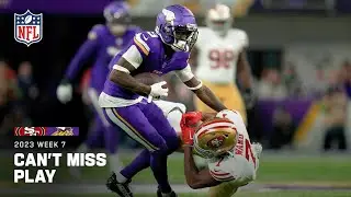 JORDAN ADDISON GETS HIS GET BACK