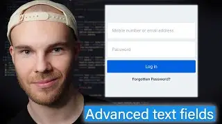Swift: Messenger clone iOS 14 - How I approach advanced text input classes in UIKit (Ep 2)