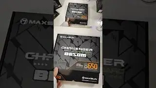 maxsun b650m ужасная материнская плата