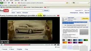 How to embed vedio and earn from flixya