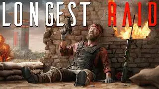 THE LONGEST RAID DEFENSE OF MY LIFE