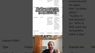 The emotional urgency technique that keeps showing up&nbsp;(1833 ad breakdown)