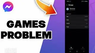 How To Fix Messenger Games Problem 2025