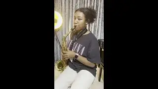Sonata by Phil Woods (MarikitRocks alto sax cover)