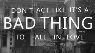 Justin Timberlake - Not A Bad Thing (Lyric Video)
