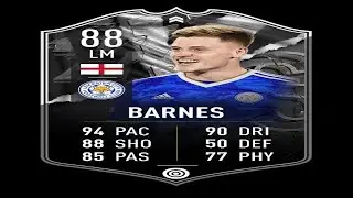 harvey barnes player review in 47 secs