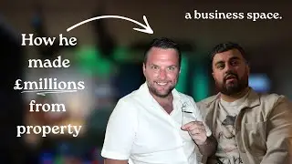 From Takeaway Driver to &pound;Million Developer: Danny Inman&rsquo;s Property Empire